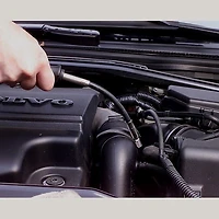 Porte-embout flexible Felo ¼ po avec poignée coussinée Ergonic® brevetée