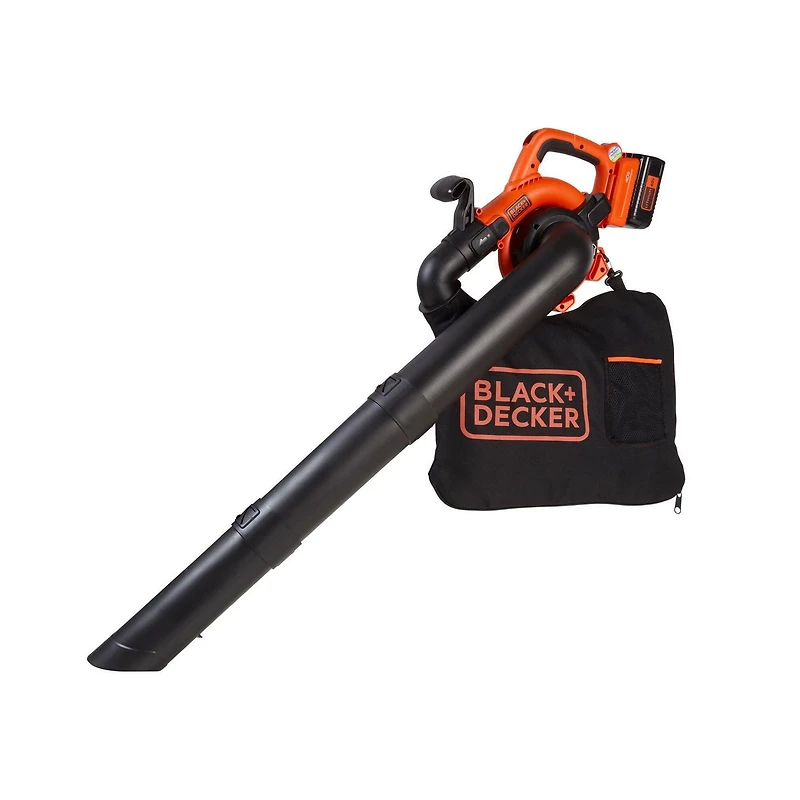 40V MAX* Leaf Blower/Leaf Vacuum Kit, Cordless