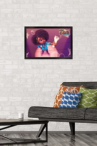 Karma's World - Karma Wall Poster, 22.375" x 34"