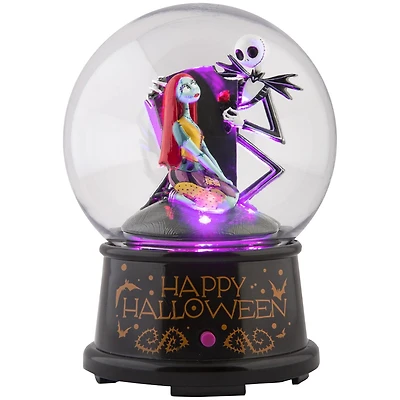 Tabletop Globe-4.5"-Nightmare Before Christmas-Disney