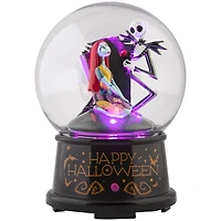 Tabletop Globe-4.5"-Nightmare Before Christmas-Disney