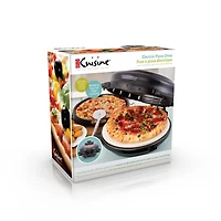 Euro Cuisine, PM600, Electric Pizza Oven