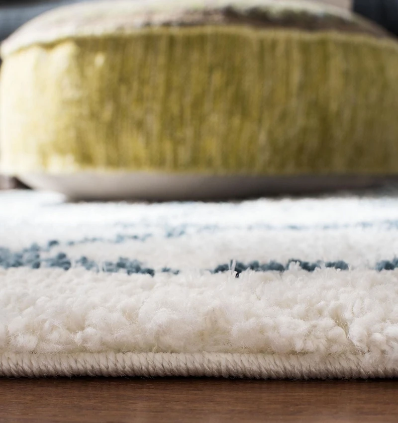 Safavieh Berber Fringe Seamus Tapis Diamant Shag