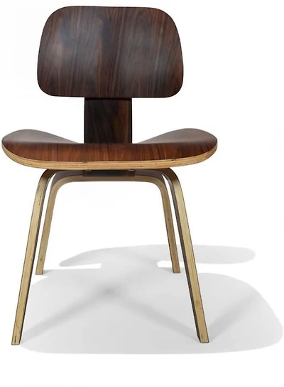 Nicer Furniture Eames Style Modern Lounge Chair