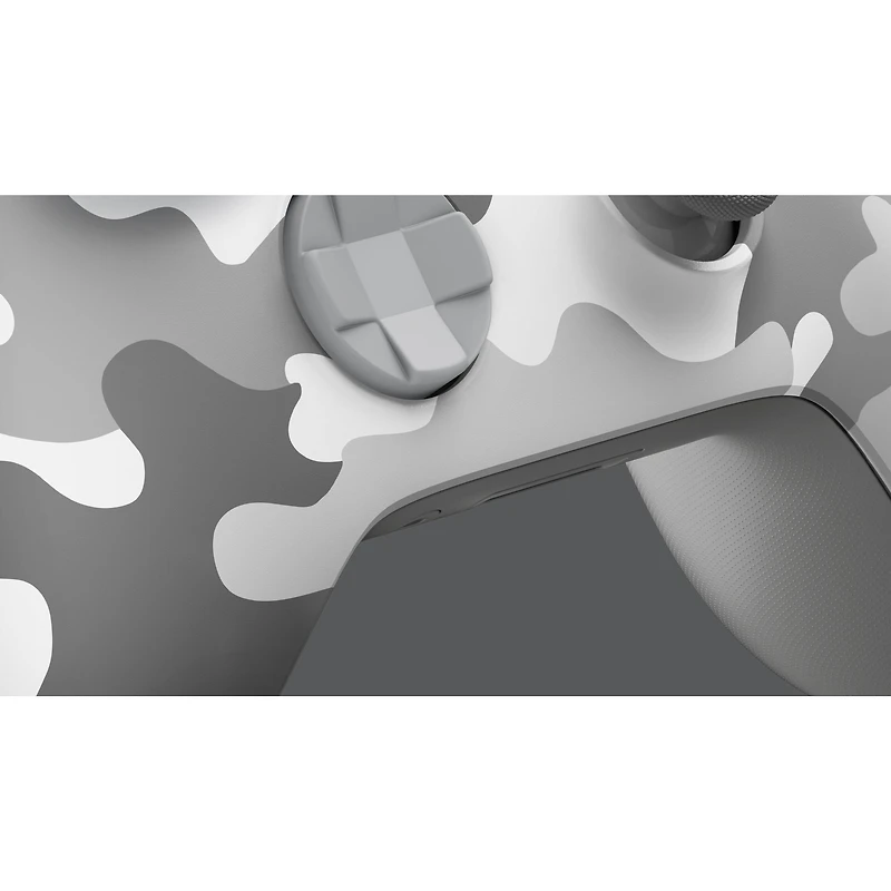 Microsoft Xbox Wireless Controller, Arctic Camo QAU-00133 ECOM