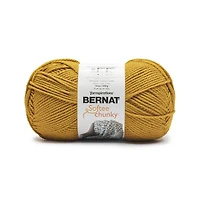 "Bernat® Fil Softee® Chunky™, Acrylique #6 Super Volumineux, 14oz/400g, 431 Yards" Fil à tricoter de taille économique
