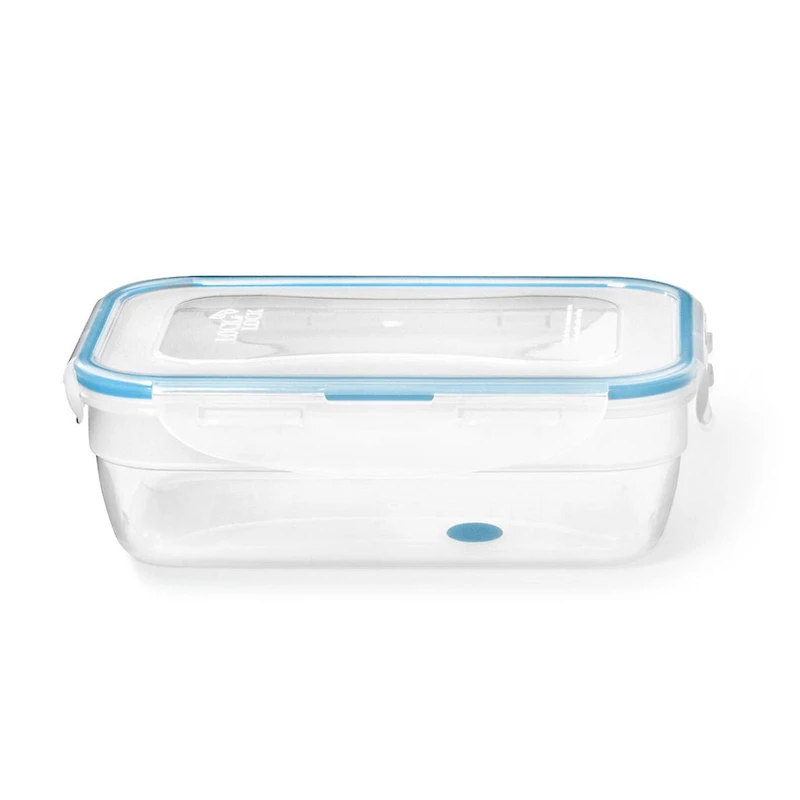 Starfrit LocknLock Easy Match 41 oz / 1.2 L Rectangular Container, Nestable and stackable