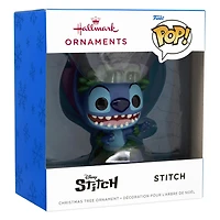 Hallmark Christmas Ornament (Disney Lilo & Stitch Stitch Funko POP!)