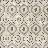Safavieh Florida Declan Geometric Swirls Shag Area Rug