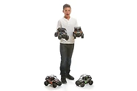 Nouveau radiocommande Polaris General 1000 ATV Bleu 1/13