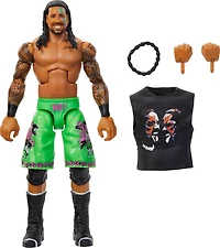 WWE-Figurine Articulée Élite à collectionner Jey Uso