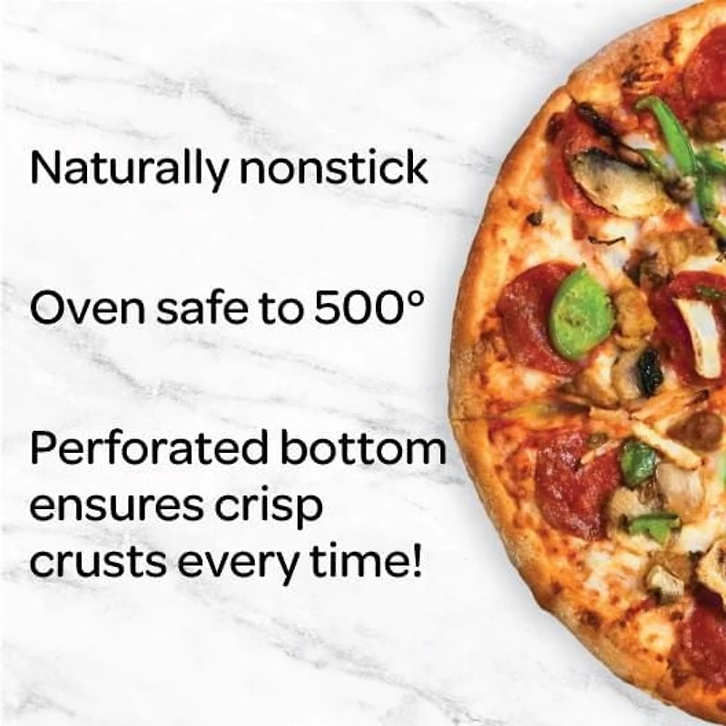 Nordic ware Pizza Crisper, Pizza Crisper