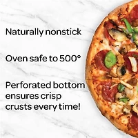 Nordic ware Pizza Crisper, Pizza Crisper