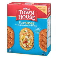 Kellogg's Town House Flipsides Original Cracker, 260g, 260g