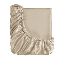 Ensemble de draps en satin Madison Park Essentials
