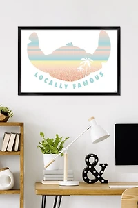 Disney Lilo et Stitch : ambiance plage - Célèbre localement