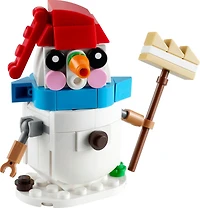 LEGO Creator Snowman 30645 Toy Building Kit (78 Pieces)