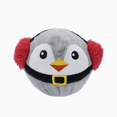 Hugsmart Super Ball Jouet pour chien pingouin