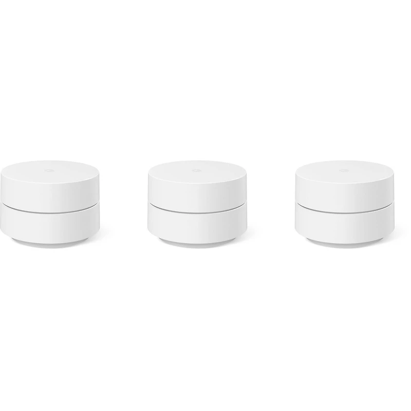 Google Wifi - Router 3-Pack