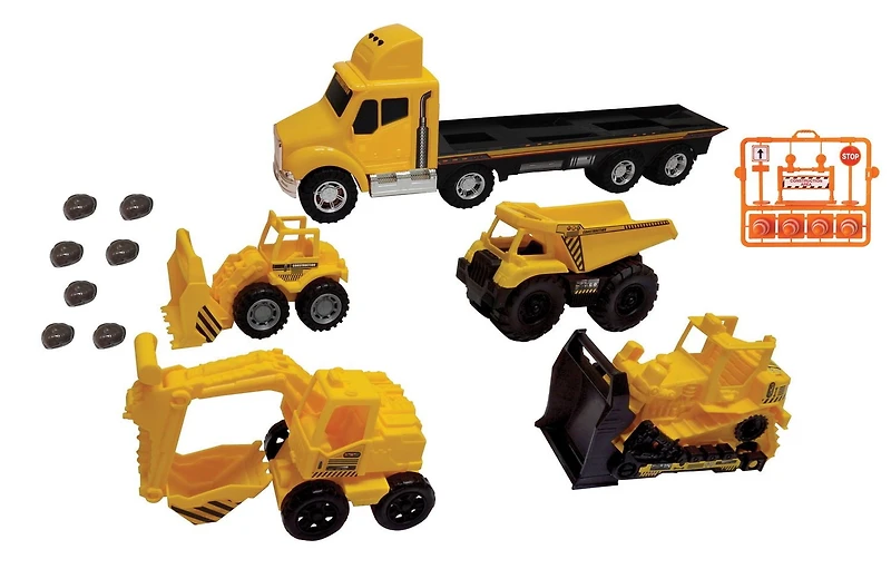 Jeu de construction de luxe kid connection