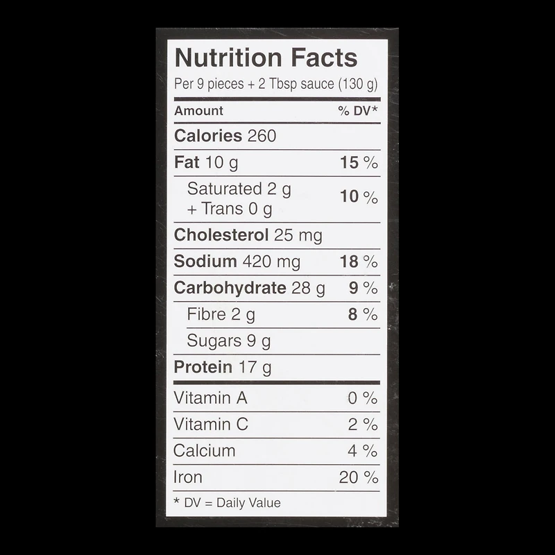 Porc aigre-doux Asian Inspirations 400 g