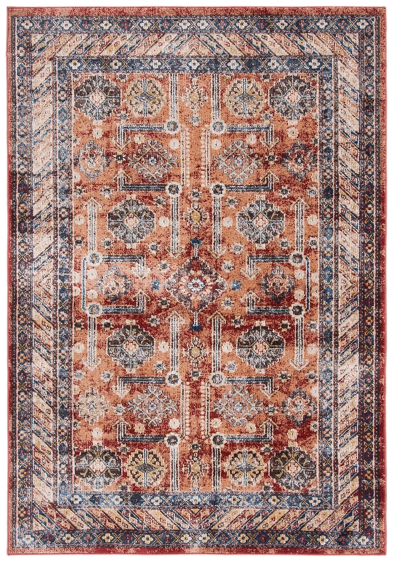SAFAVIEH Bijar Pavel Tapis Traditionnel