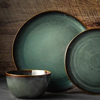 Yellowstone Dutton Ceramic Dinner Plate