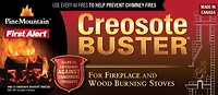 Pine Mountain Anti-créosote Pack Firelog unique