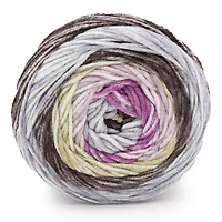 Lion Brand Mandala® Ombre Yarn #4 Medium/Worsted Yarn 150g/315m 3-Pack