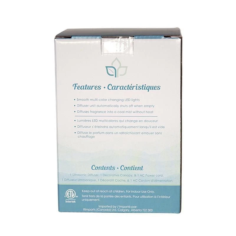 Simply Essentials 100mL Diffuser - Anika