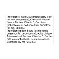 Allen's Cranberry Diet Beverage, 1.89 L