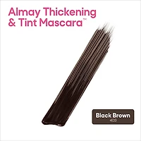 Thickening & Tint Mascara™, Hypoallergenic Volume Mascara, 0.28 fl. oz.