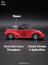 Castline 1:64 M2 Auto-Thentics Assortment