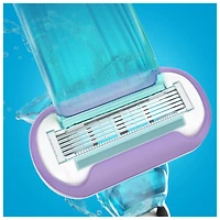 Gillette Venus Swirl Flexiball Women's Razor