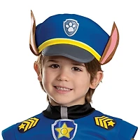 Tout-petits Paw Patrol Chase Costume classique Tailles M (3T-4T), S (6/7),