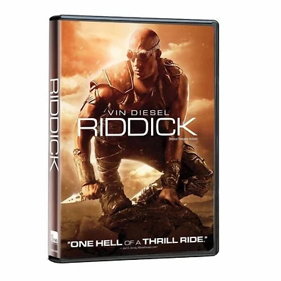 Riddick (DVD) (English)
