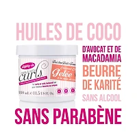 Girls With Curls Coconut Curl Gelee