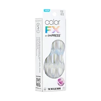 KISS imPRESS Color FX Nails - 30 Count, KISS imPRESS Color FX