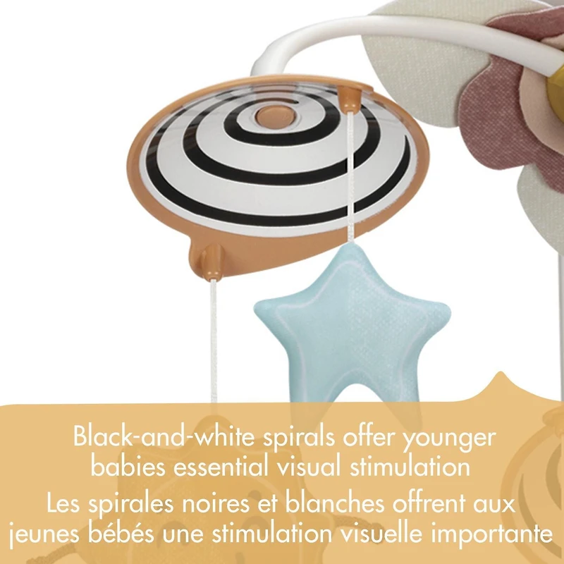 Mobile classique de Tiny Love - Collection Unicorn Wonderlands
