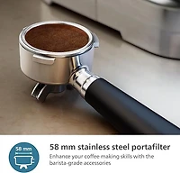 Philips Barista Brew Semi Automatic espresso machine