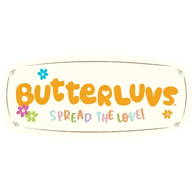 Peluche faon ButterLuvs de 6"