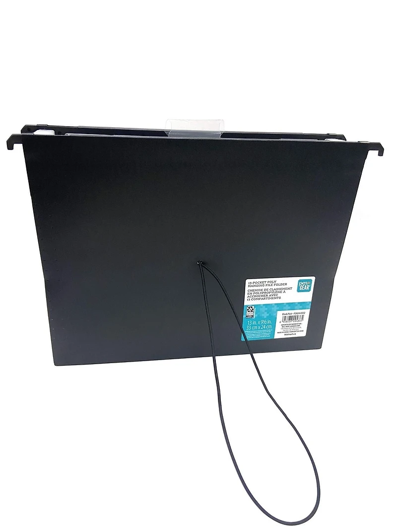 PEN+GEAR 13PKT POLY dossier suspendu Taille: 12,992 * 9,448 * 1,259 pouces