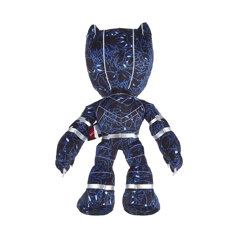 Marvel Black Panther Dessinateur de BD Damion Scott Peluche