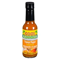 Cool Runnings Papaya Pepper Sauce