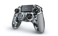 Nacon REVOLUTION 5 Pro Wireless Controller for PS5 & PC with Hall Effect Technology and Remappable Buttons – Arctic Camo