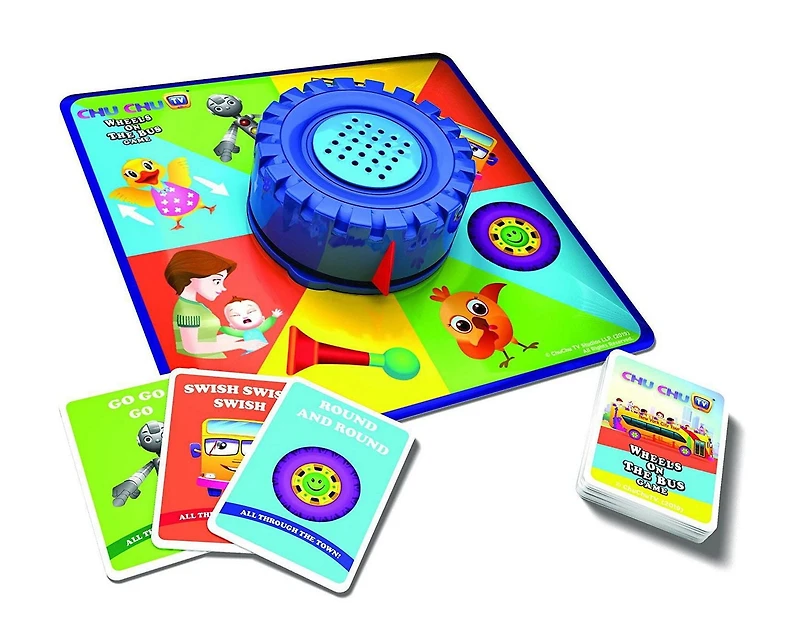 Cardinal Games roule sur le jeu de correspondance de bus