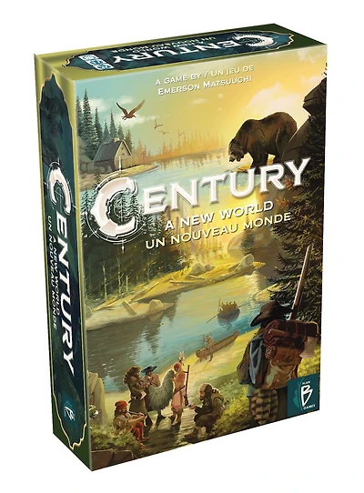 Century: A New World
