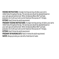 Meow Mix Cat Food Original Choice 7.25 kg, Meow Mix 7.25KG