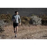 Shokz - OpenRun, Bone Conduction Sports Headphones, Red