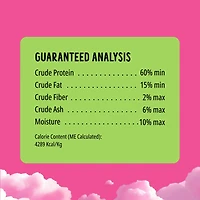 BONKERS Purrpops Freeze-Dried Catnip Flavoured Lollipop Treats for Cats 4 Pack